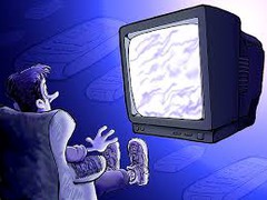 <p>televisor</p>