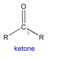 <p>Ketone</p>