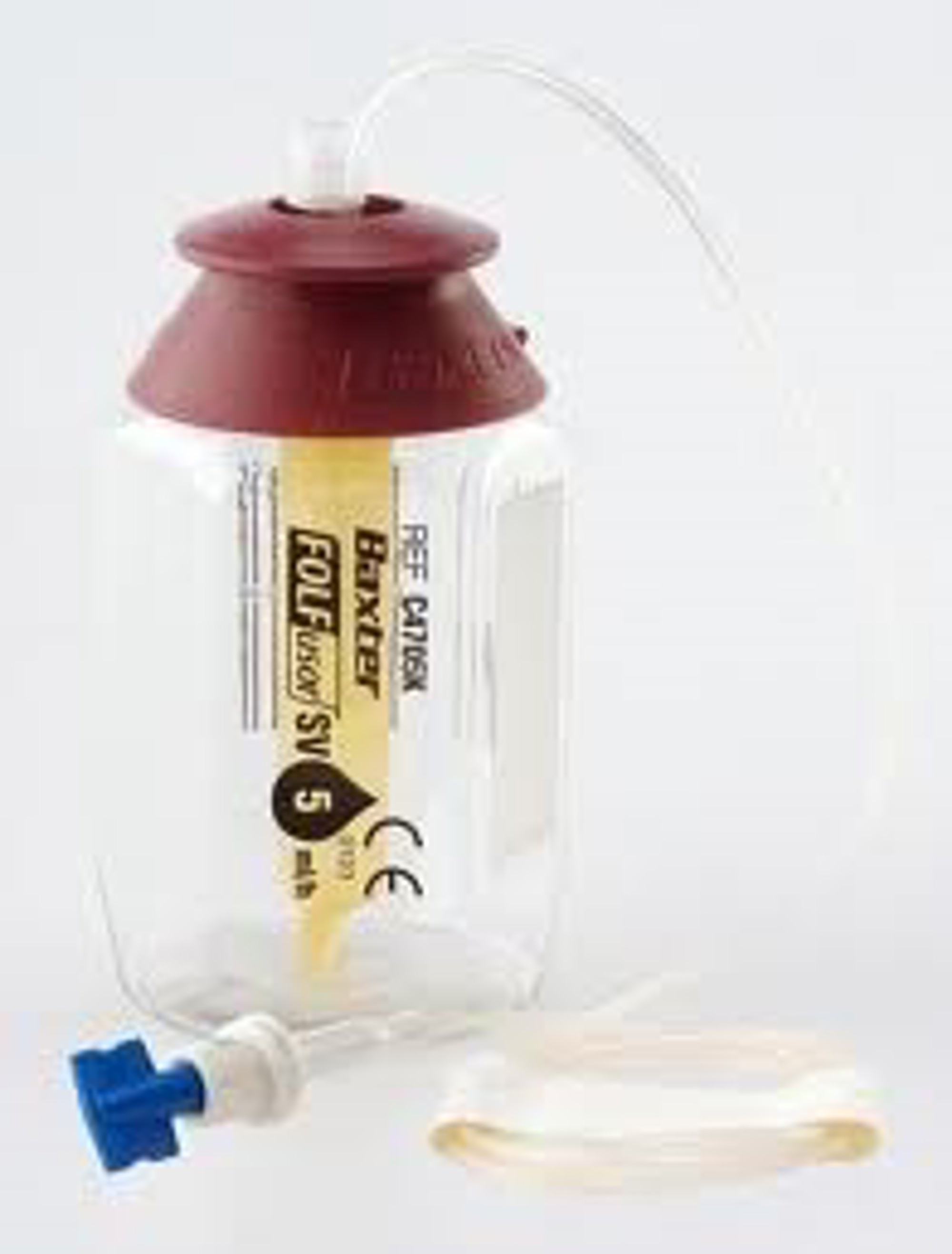 <p>medisch hulpmiddel om GM op constante basis vr langere tijd IV toe te dienen</p><p>antibiotica en cytostatica</p>
