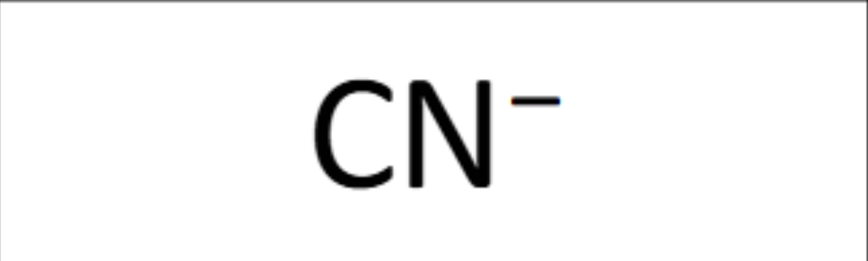 <p>CN^-</p>