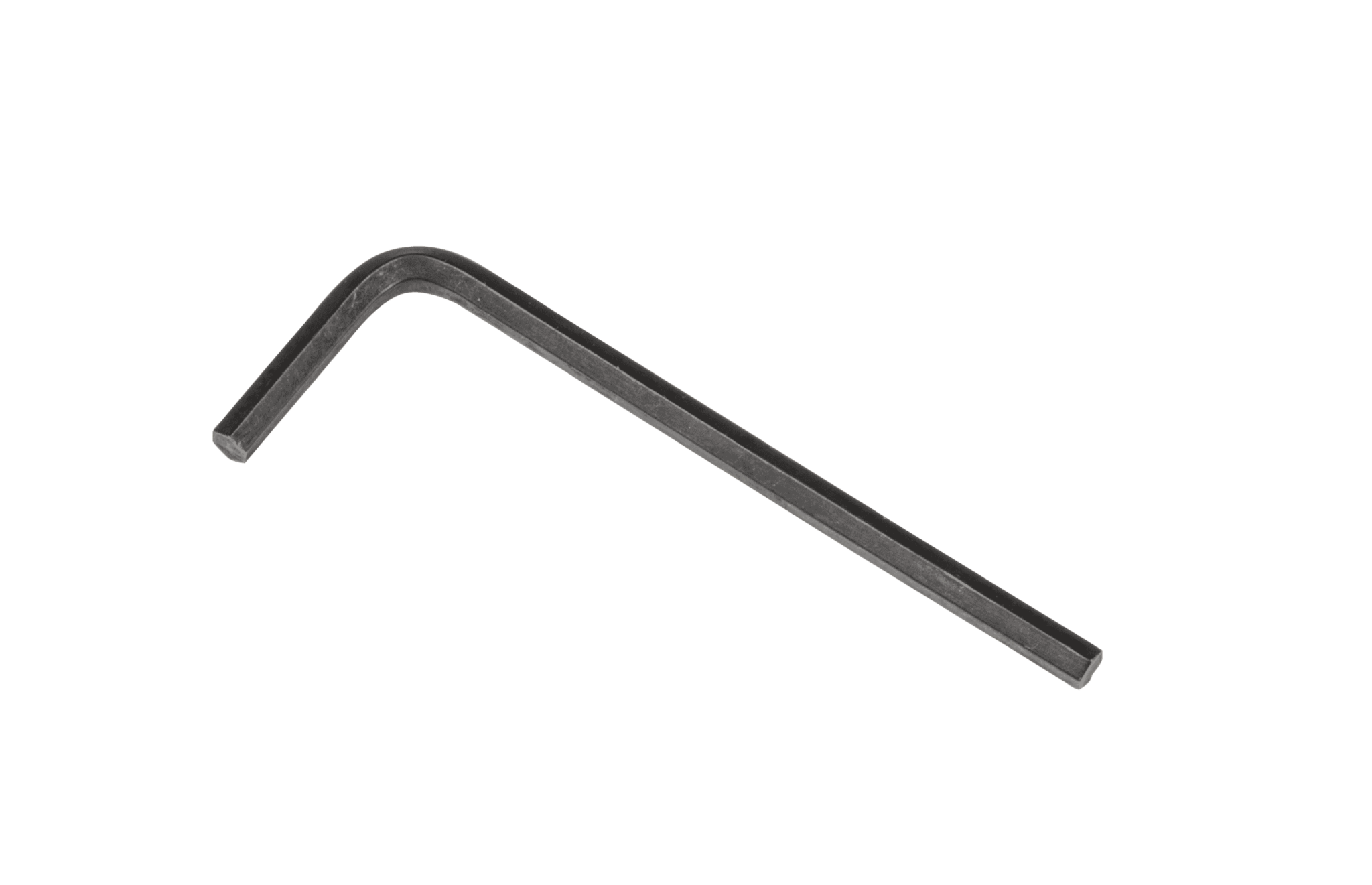 <p><span style="color: rgb(255, 255, 255);">L-shaped hand tool made from hexagonal stock with one end bent at 90 degrees, used to tighten or loosen internal hexagon fasteners.</span></p>