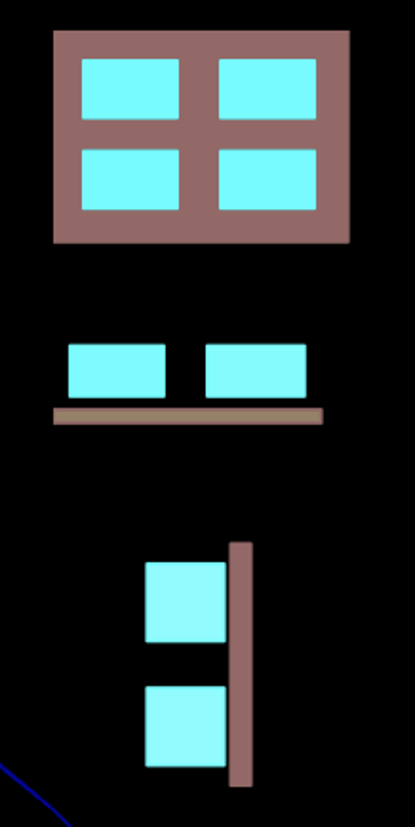 <p>ID the bracket configuration:</p>