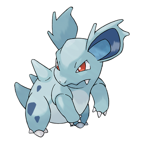 <p>What type is Nidorina?</p>