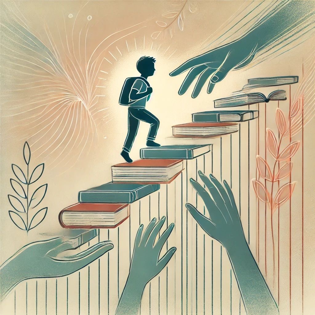 <p>Выучить, учить </p>