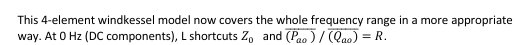 <p>L shorts Z0 and Pao/Qao=R</p>