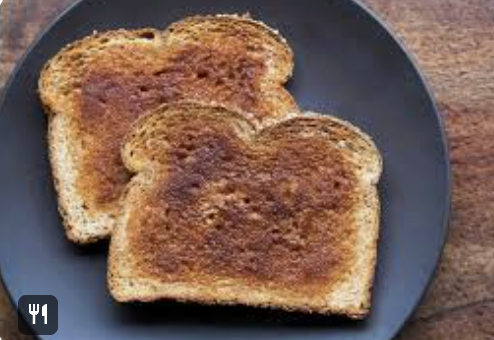<p>toast</p>