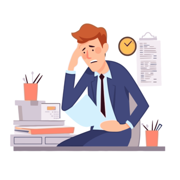 <p>individuals chosen for the sample cannot be contacted, fail, or refuse to respond</p><ul><li><p>prevalent in surveys or polls</p></li><li><p>ex. a company sends a survey on workload to employees → those who are overworked/stressed overlook email, while employees w/ free time reply </p></li></ul><p></p>