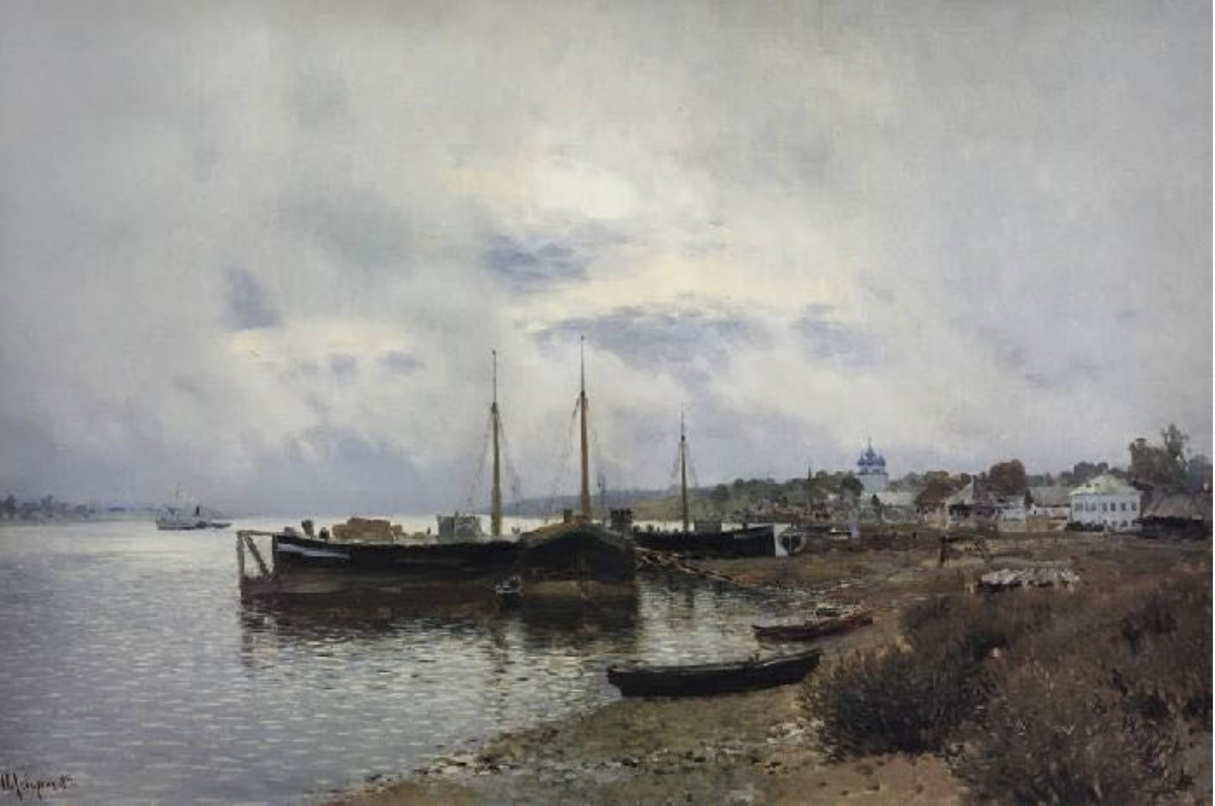 <p>Name the artist, genre, and painting name</p>