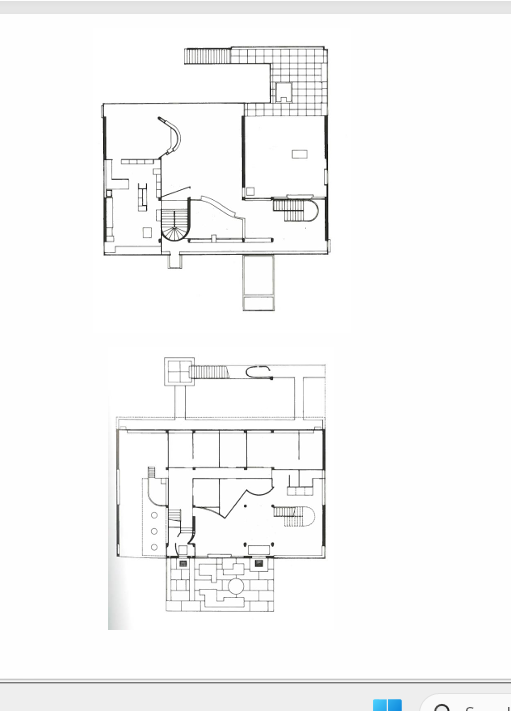 <p>Villa Stein-de-Monzie</p><p>Purism</p><p>Le Corbusier</p><p>Vasucresson, France</p>