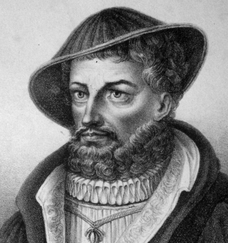 <p>1509 - 1536 - John of Leiden (All Facts) </p>