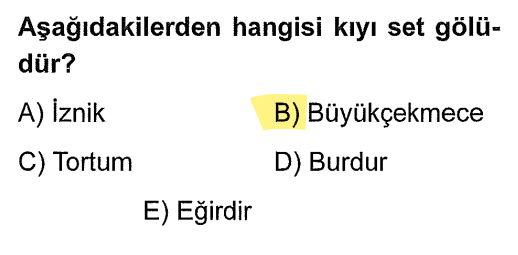 <p>Deniz kıyısında dalgaların bir koyun önünü kapatmasıyla oluşur.</p>