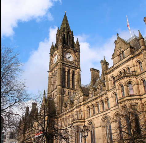 <p>The 19th-century return to the medieval Gothic architectural style. Popular</p><p>especially in France, Germany, and the United Kingdom, each for different nationalistic</p><p>reasons. For many critics, Neo-Gothic architecture had the capacity to capture the per- industrialized society's spiritual and moral purity.</p>