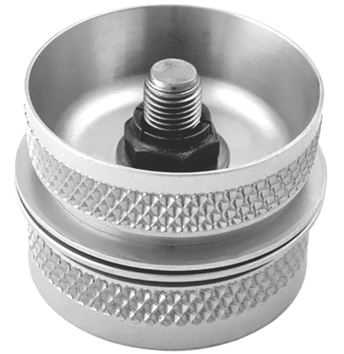 <p>Describe the Bulkhead shoulder joint</p>