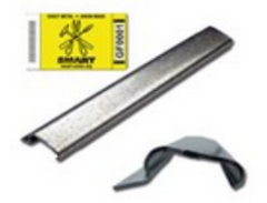 <p>Cleat for Elgen Flange Metal - 500ct</p>