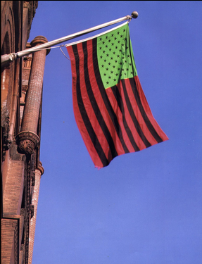 <p>African-American Flag</p>