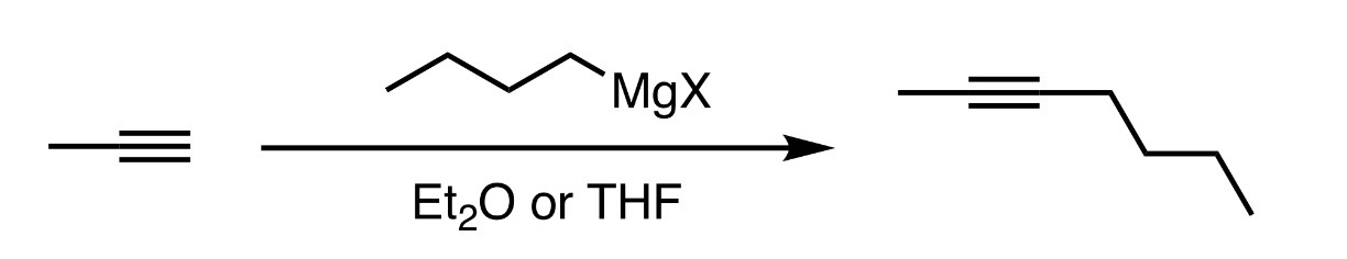 <p>Organometallic Reagent</p>