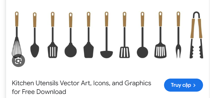 <p><span>kitchen </span><strong>utensil</strong><span> is a small hand-held tool used for food preparation.</span></p><p><span>bộ đồ gia dụng nấu bếp</span></p>