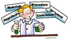 <p>a plan for asking questions and testing possible answers.</p>