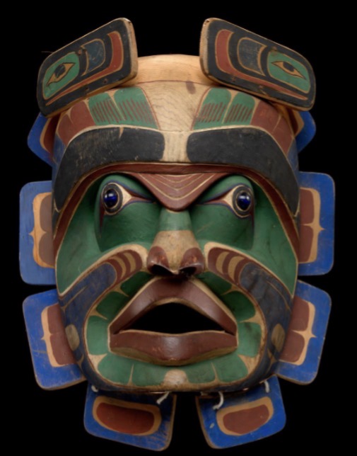 <p>Chief of the Undersea Mask</p>