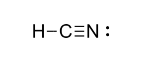 <p>Determine Bond polarity and Molecular Polarity of:<br><br>Hydrogen Cyanide or HCN</p>