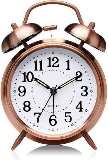 <p>Alarm clock </p>