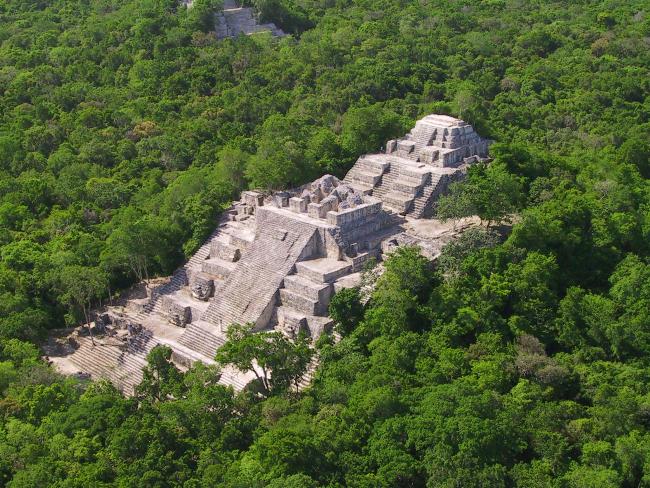 <p>Calakmul</p>