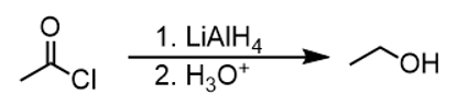 <p>Makes 1° alcohol </p>
