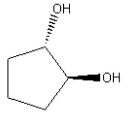 <p>What is the IUPAC name for the following compound?</p>