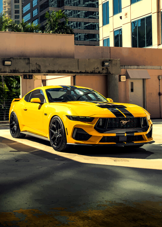 <p>Car - I drive a car every day</p>