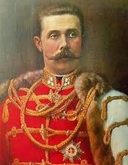 <p>Archduke of Austria-Hungary assassinated by a Serbian nationalist. A major catalyst for WWI.</p>