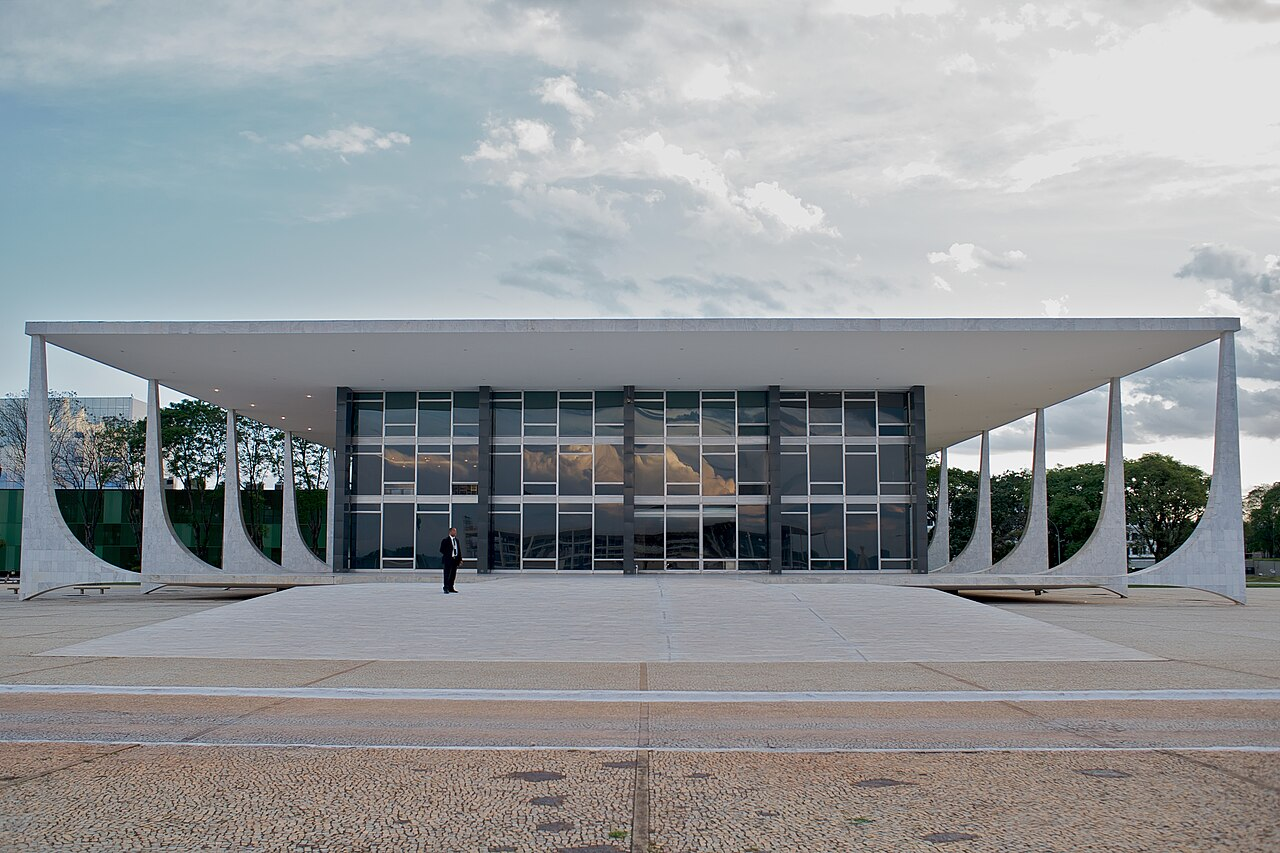 <p>Supreme Federal Court</p>