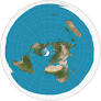 <p>Polar/Azimuthal Projection</p>