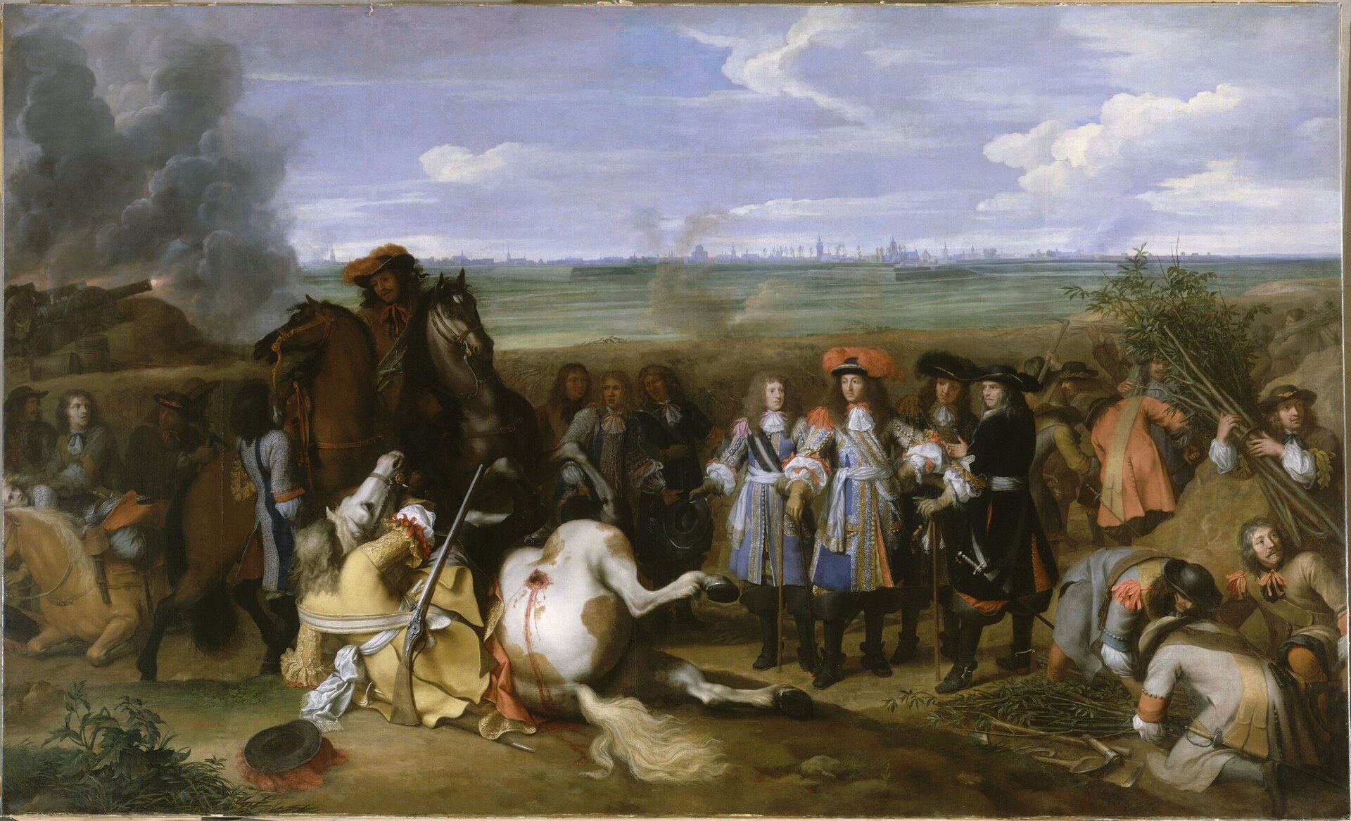 <p>1667 - 1668 - War of Devolution (All Facts)</p>