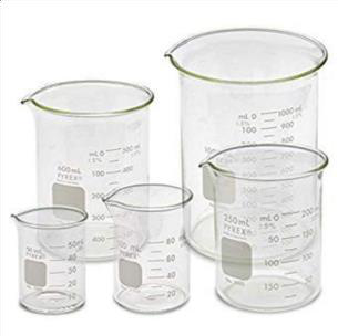 <p>Beakers</p>