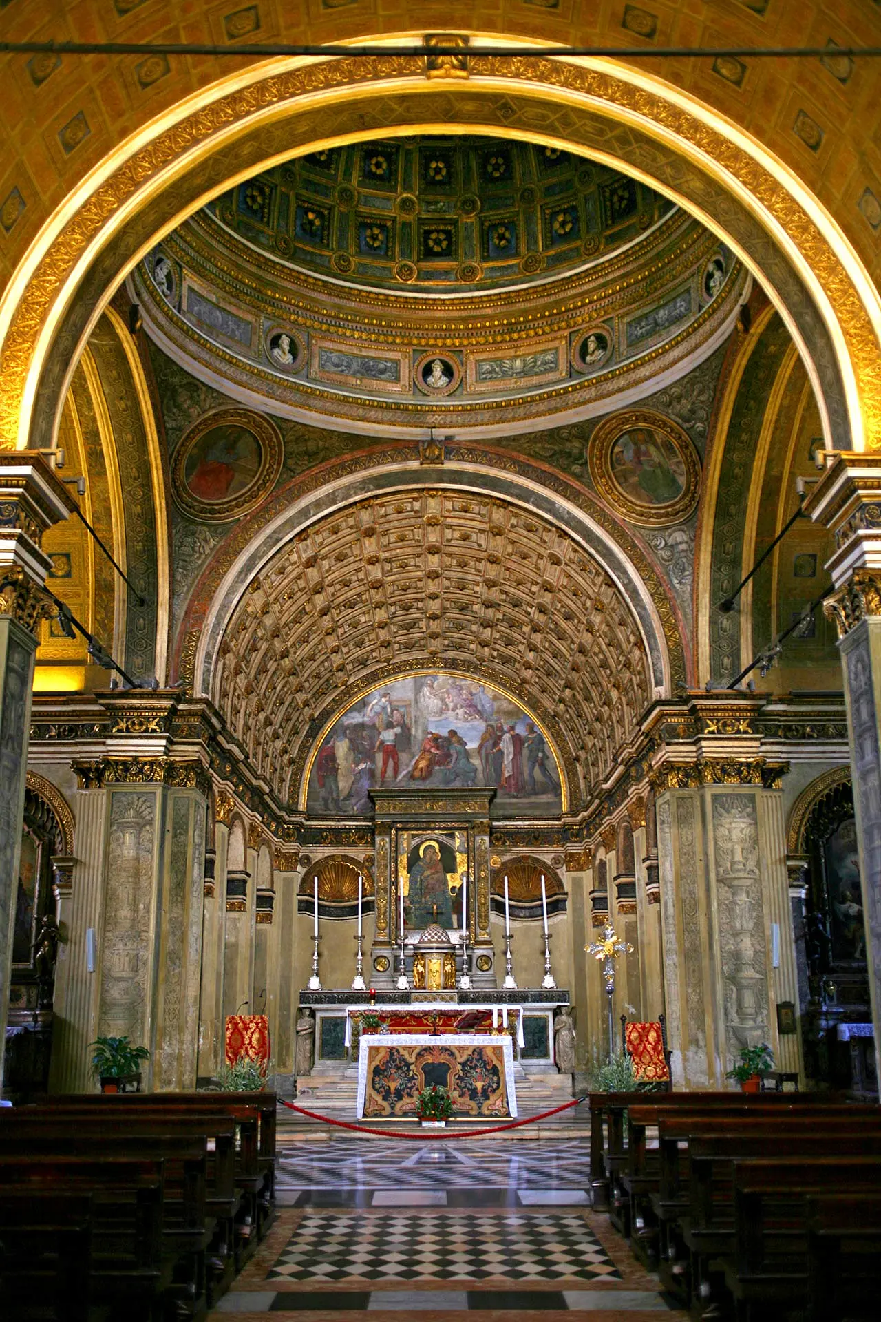 <p>what this part of the church?</p>
