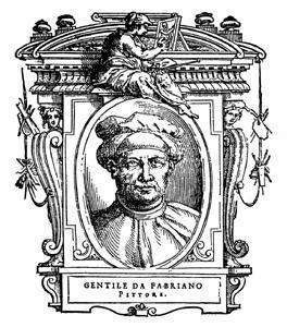 <p>1370 - 1427 - Gentile de Fabriano (All Facts) </p>