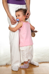 <p>- <u><mark data-color="#e6f7dc" style="background-color: rgb(230, 247, 220); color: inherit;">Children whose temperament is generally mild but who are hesitant</mark></u> about accepting new experiences.</p>