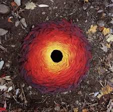 <p>Andy Goldsworthy</p>