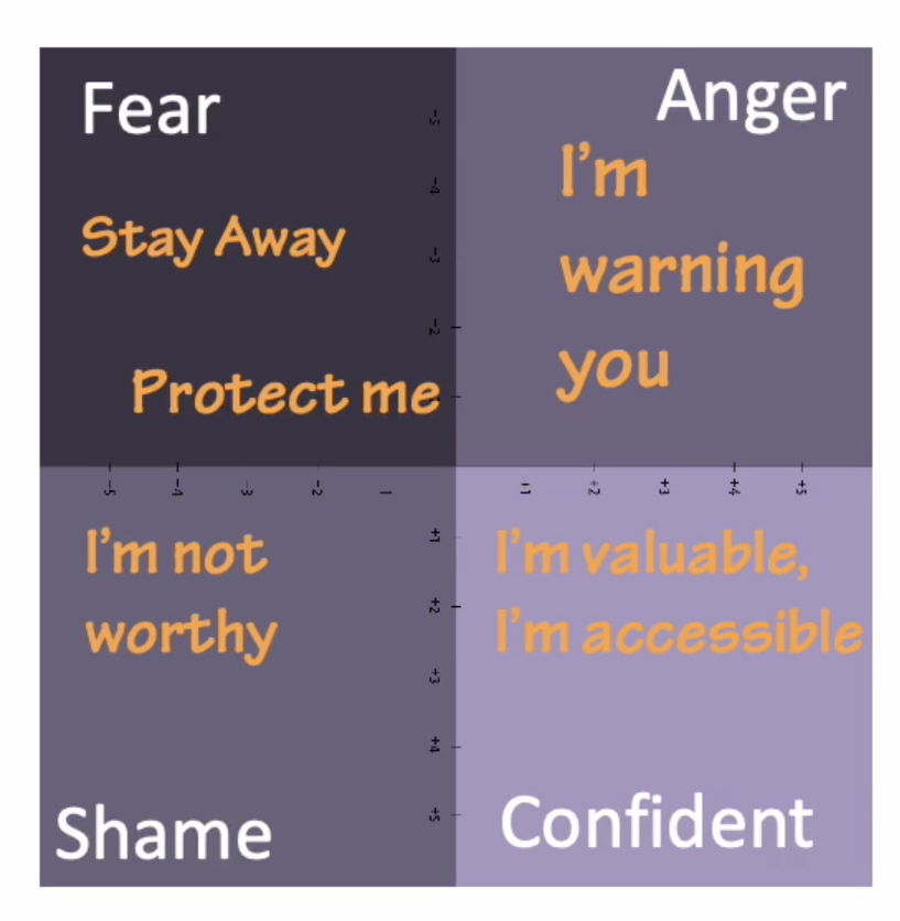 <p>EMOTIONAL EXPRESSIONS are rapid, reliable non-verbal signifiers of socially relevant information → facilitates <strong>EMOTIONAL CONTAGION</strong></p><p>When processing the emotional state of others, brain activates neuronal representation of that emotional state</p><ul><li><p>primes physiological responses accordingly </p></li><li><p>when babies/infants cry at the same time </p></li></ul><p></p>
