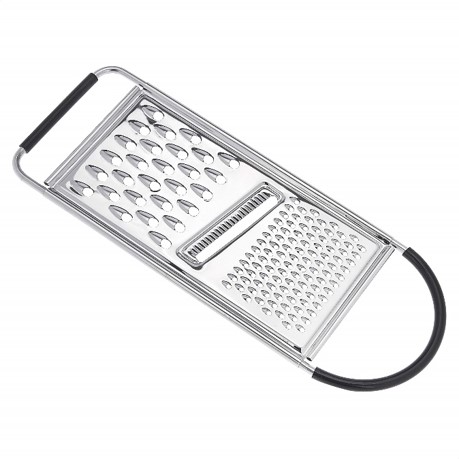 <p><span><strong>Grater</strong></span></p><p><span><strong>/ˈɡreɪ.tər/</strong></span></p>