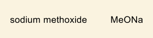 <p>show how this makes anionic monomer</p>