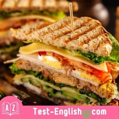 <p>I can't make you a ham and cheese _____ because we don't have any bread.</p>