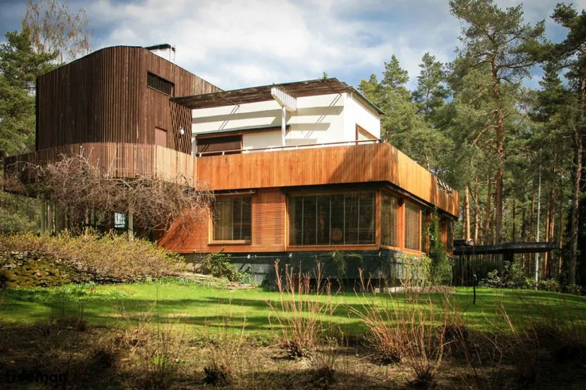 <p>Villa Mairea</p>