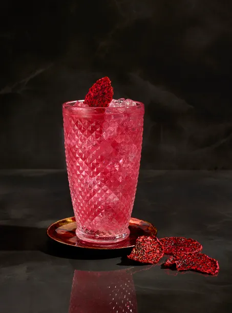 <p>Dragon Fruit Crush</p>