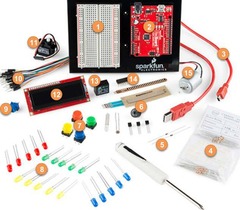 <p>A tool commonly used in electronic prototyping to build circuits without soldering.</p>