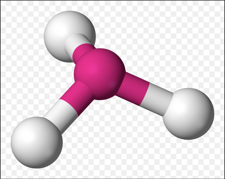 <p>3 sigma bonds, 1 lone pair</p><p>Bond Angles: 107 Degrees </p>