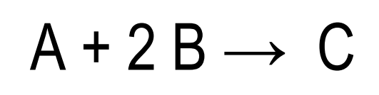 <p>The overall order of the reaction for the elementary reaction<br>a. 0 c. 2</p><p>b. 1 d. 3</p>