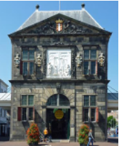 <p>Waar diende Waaggebouwen voor?</p>