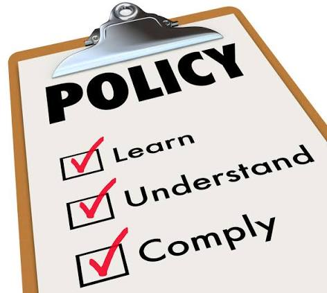 <p>policy</p>
