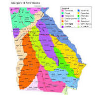 <p><span>the Altamaha, the Chattahoochee, the Coosa, the Flint, the Ochlockonee, the Ocmulgee, the Oconee, the Ogeechee, the Satilla, the Savannah, the St. Mary’s, the Suwannee, the Tallapoosa and the Tennessee</span></p>